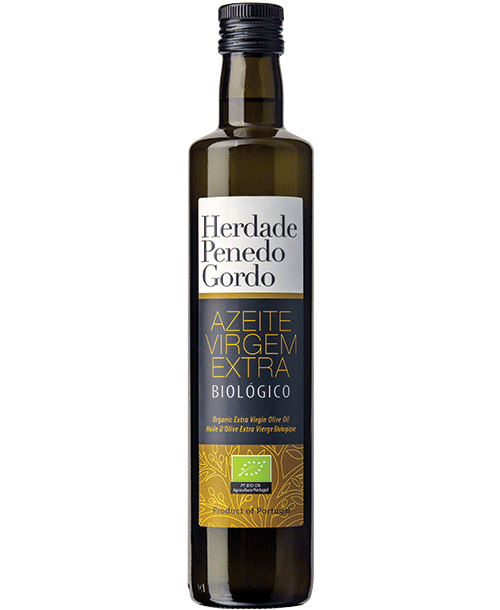 Olive Oil Herdade Penedo Gordo Biológico