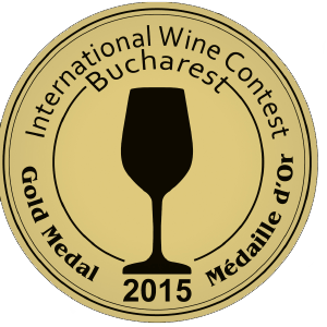 International Wine Contest Bucharest 2015