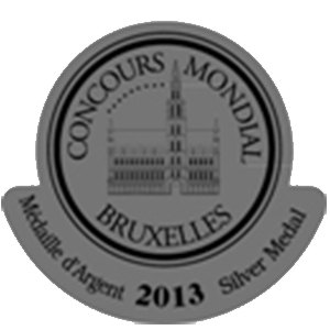Concurso Mondial Bruxelas 2013
