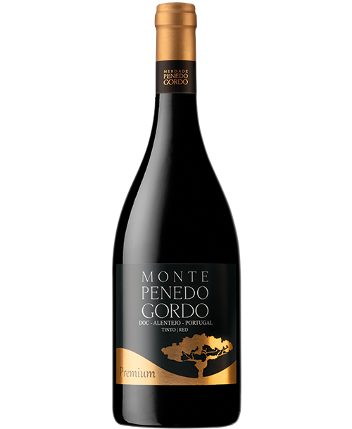 Monte Penedo Gordo DOC Premium Rouge