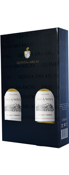 Gift Box Quinta das Arcas 3 Bottles
