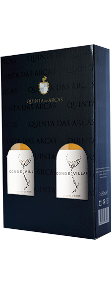 Gift Box Quinta das Arcas 3 Bottles
