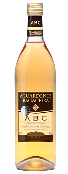 ABC Aguardente Bagaceira Amarela