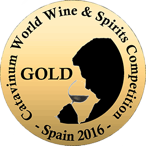 Catavinum World Wine & Spirits Competition 2016