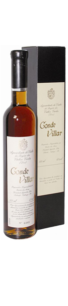Old Brandy Conde Villar