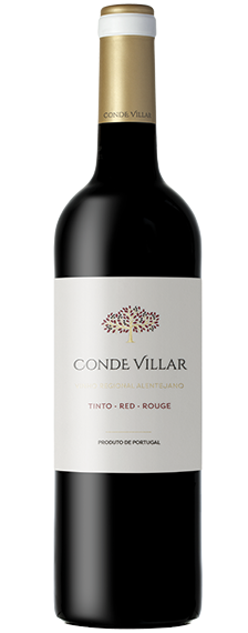 Conde Villar Regional Rouge 375ml