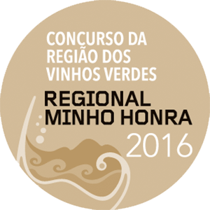 Concurso da Região dos Vinhos Verdes 2016