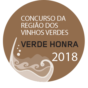 Concurso Região dos Vinhos Verdes 2018