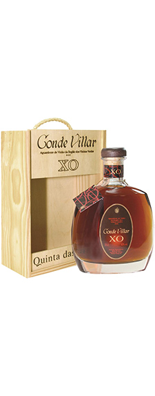 Conde Villar XO Old Brandy